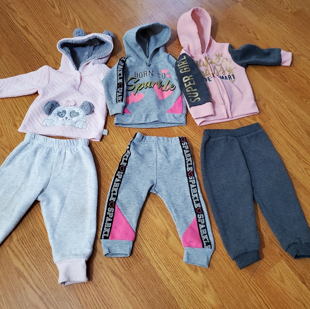 Sweatsuits